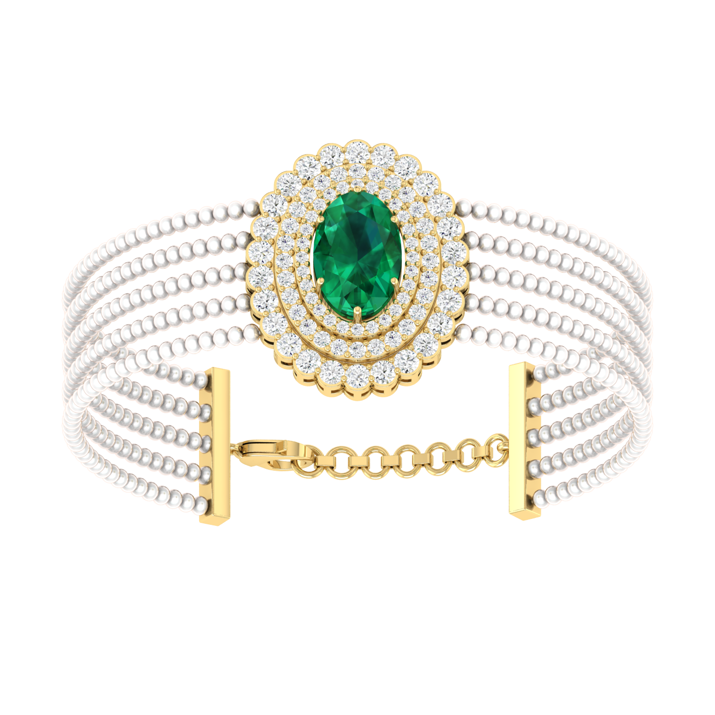 Emerald Radiance - LG