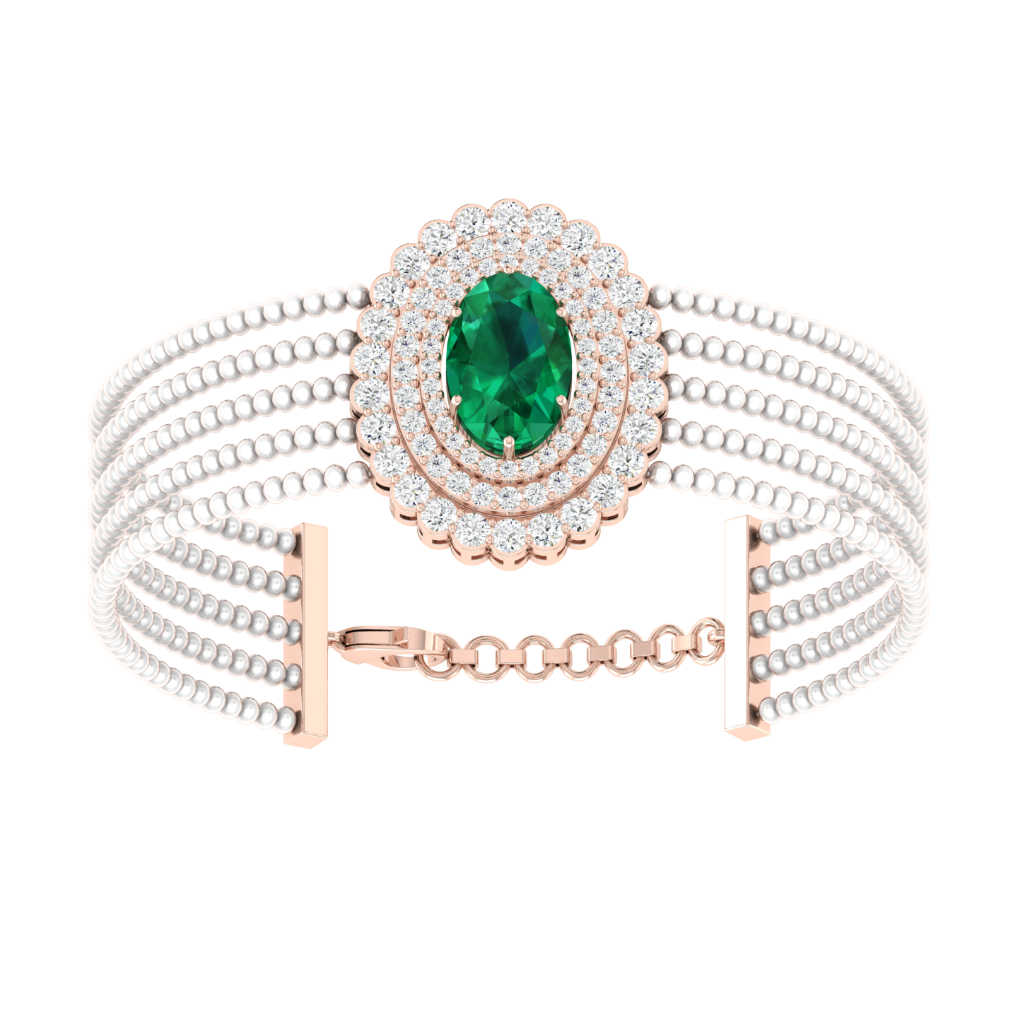 Emerald Radiance - LG