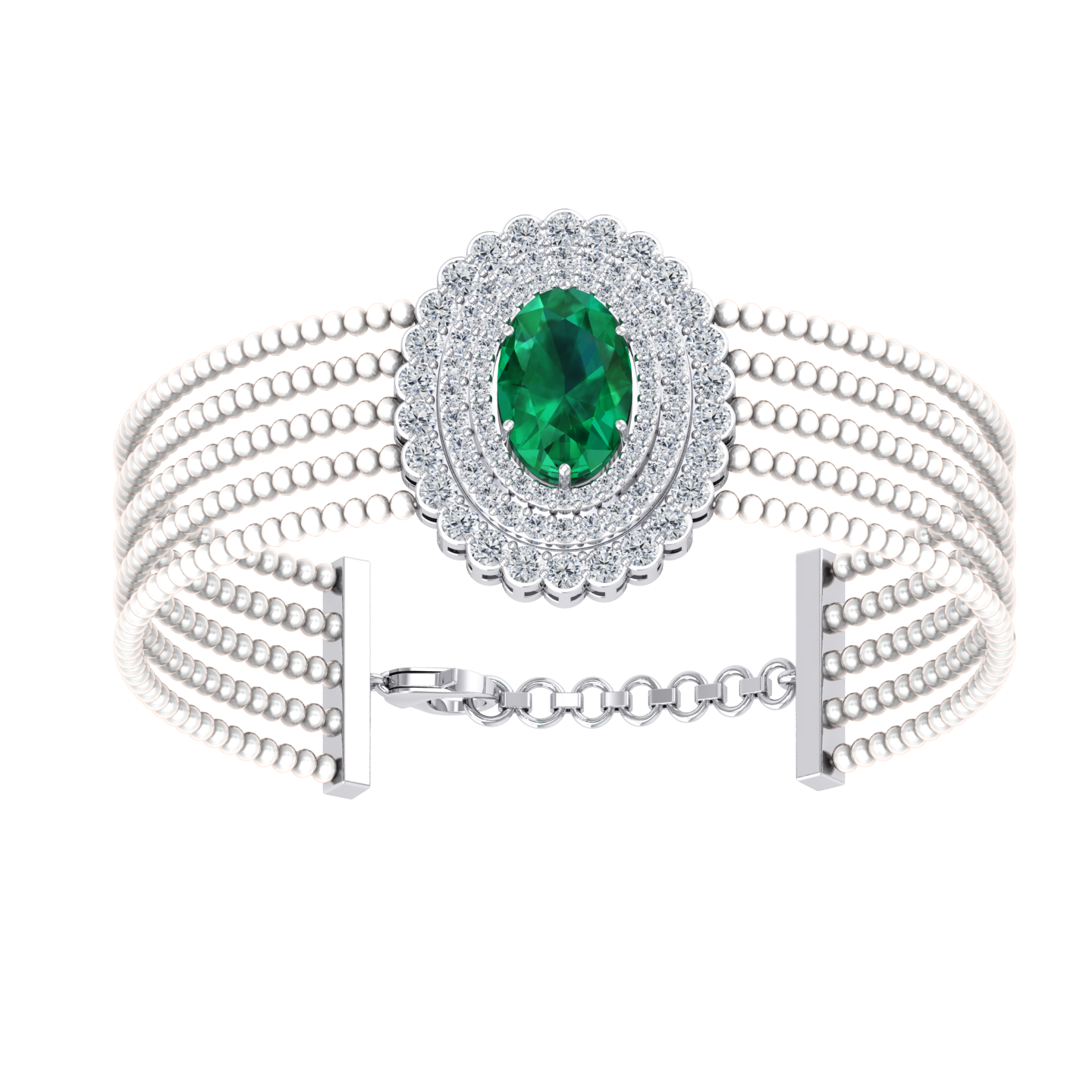 Emerald Radiance - LG