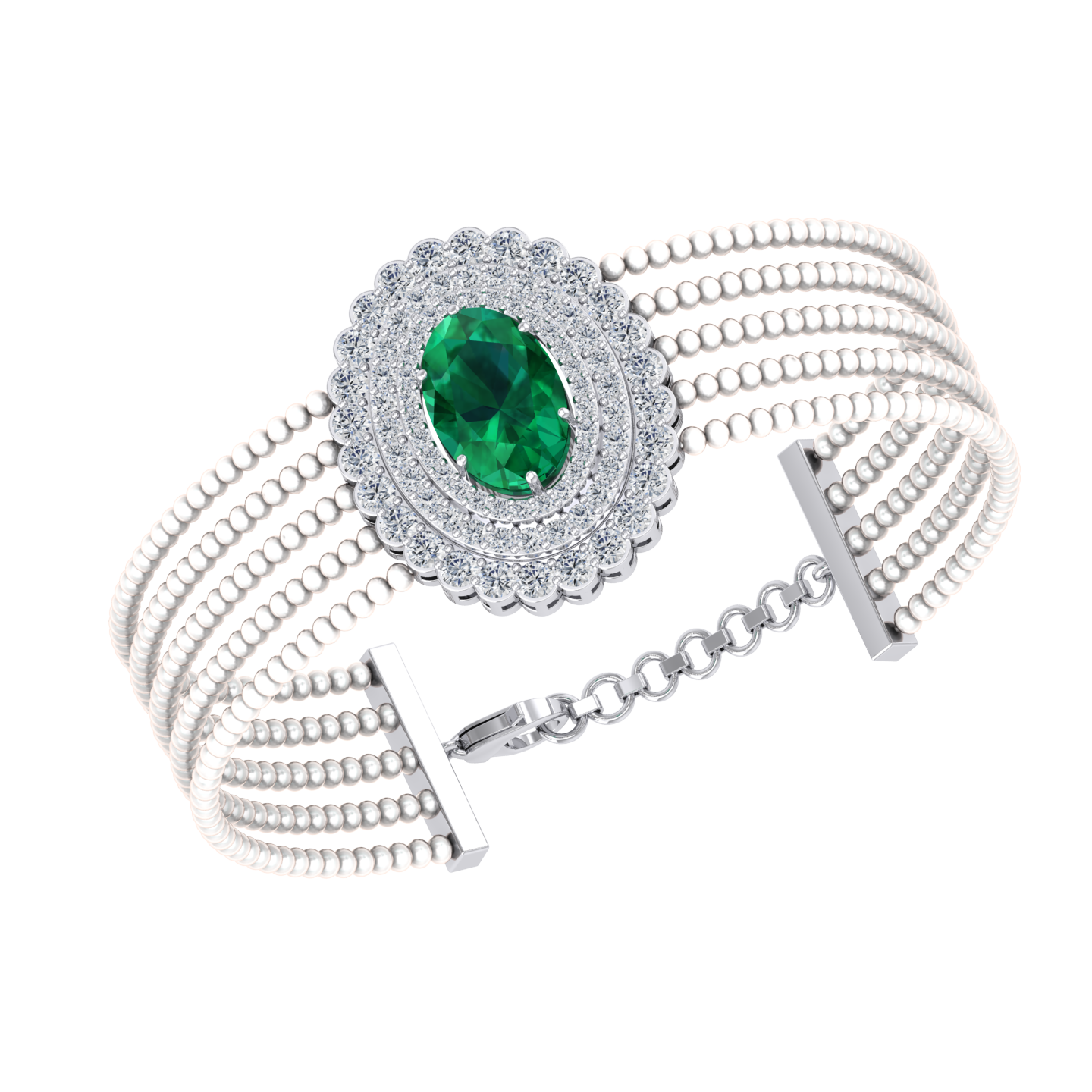 Emerald Radiance - LG