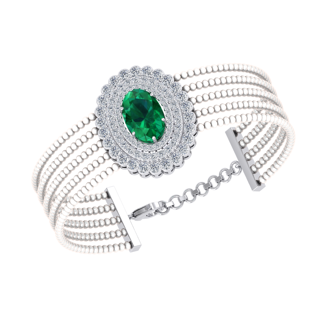 Emerald Radiance - LG