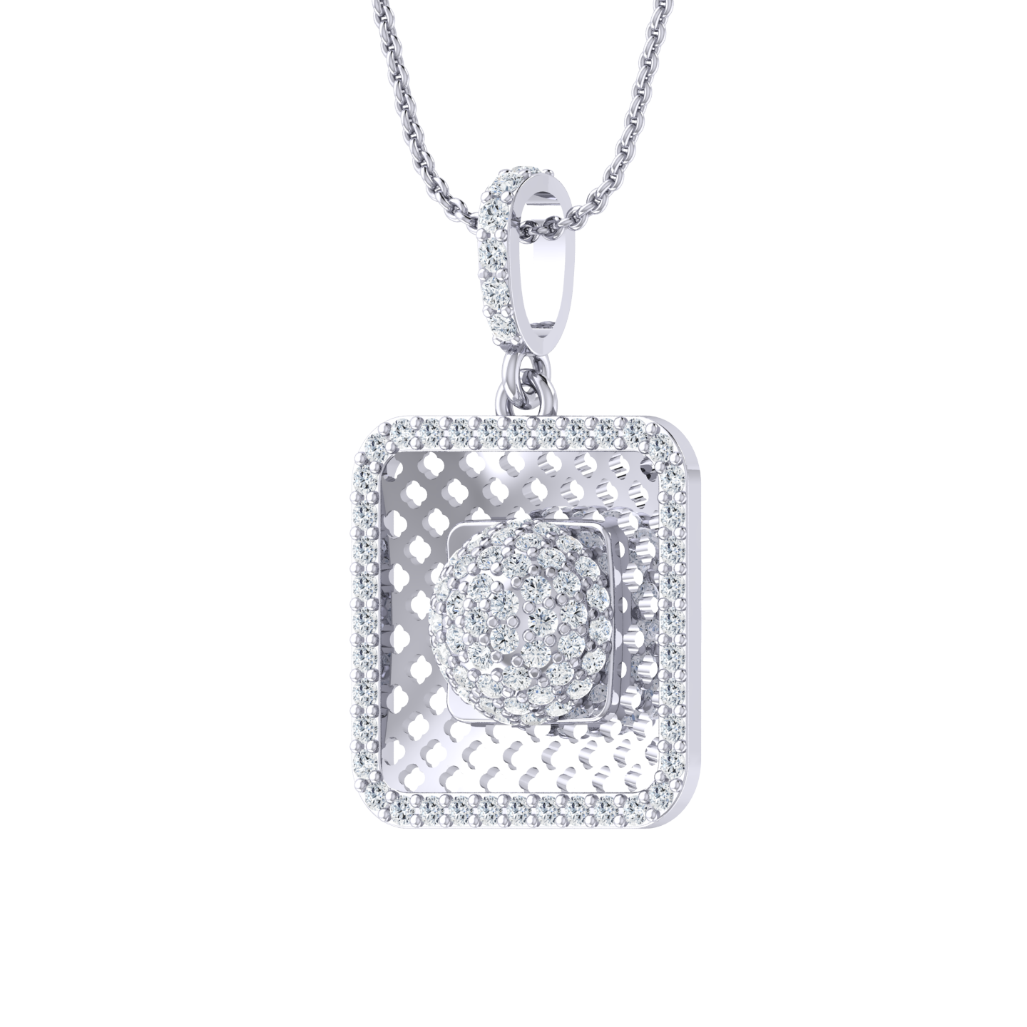 Diamond Whispers