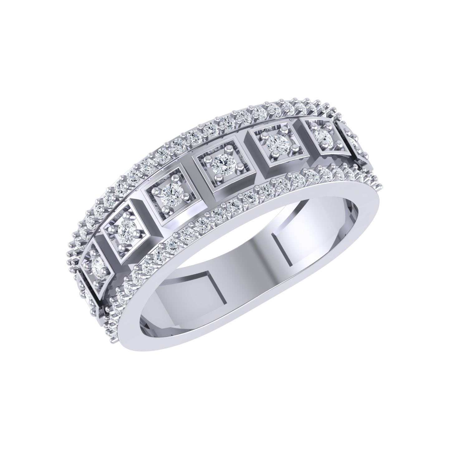 Serenity Sparkle Band - LG