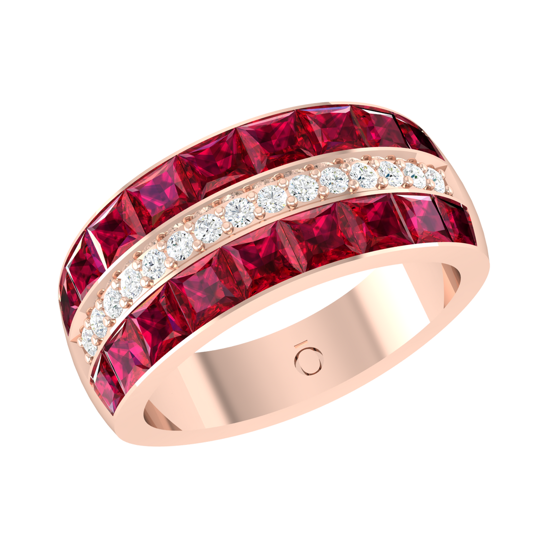 Floral Ruby - LG