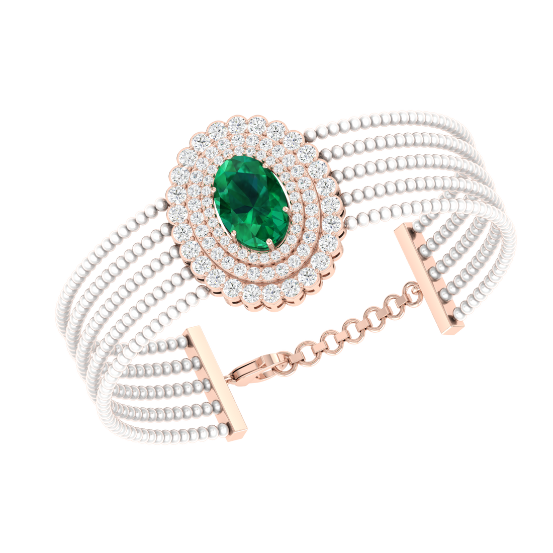 Emerald Radiance - LG