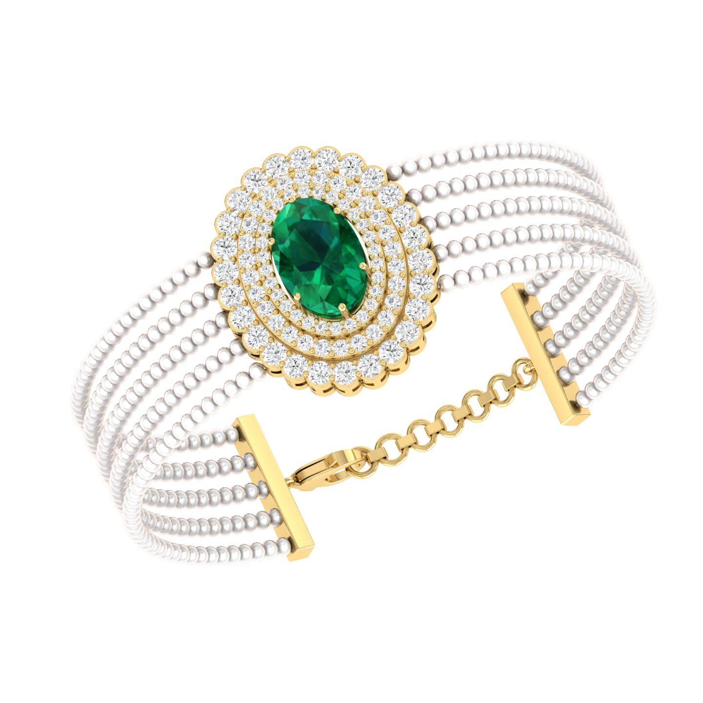 Emerald Radiance - LG