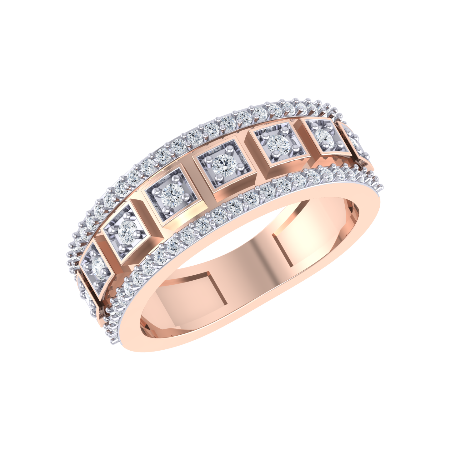 Serenity Sparkle Band - LG