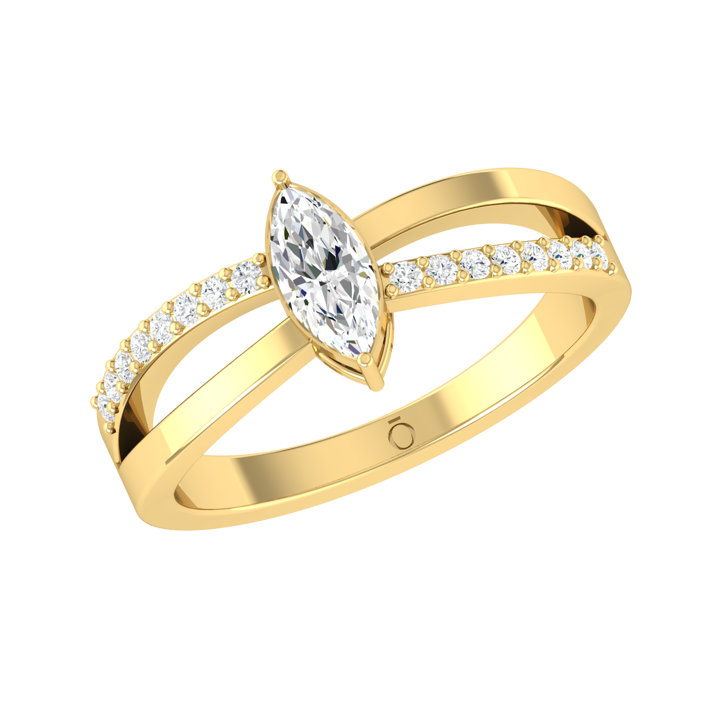 Butterfly Charm - LG