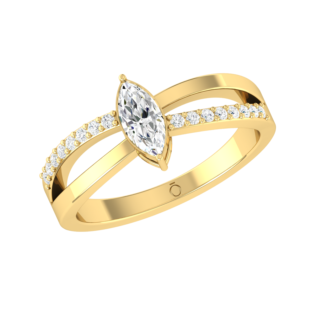 Butterfly Charm - LG