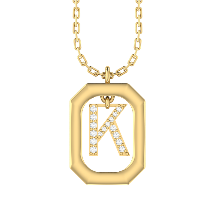 K - Alphabet
